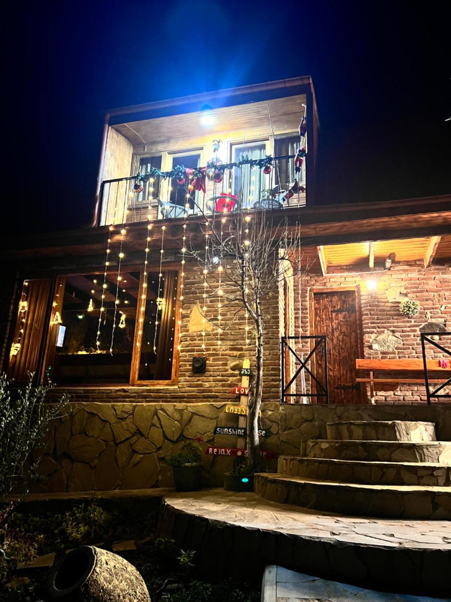 Villa Sunshine House Kutaisi Exterior foto